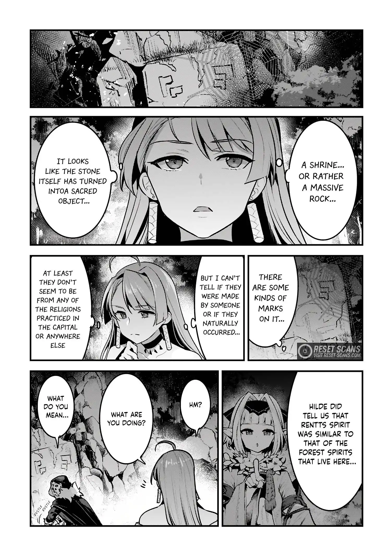 Nozomu Nozomi Chapter 49 9